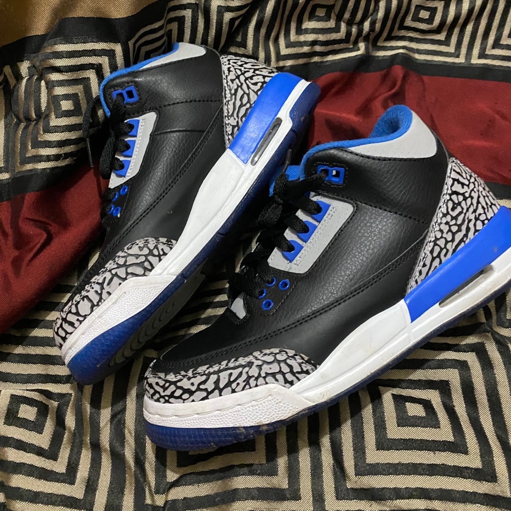 Jordan 3’s